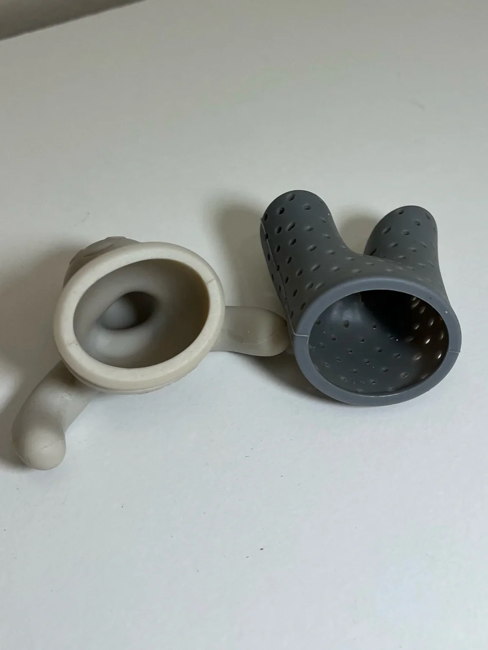 Mr. Tea Gray Loose Infuser Buddy